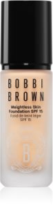 Bobbi Brown Weightless Skin Foundation SPF 15 Mini Kauapüsiv matistav jumestuskreem niisutava toimega