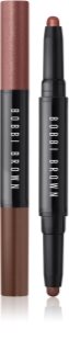 Bobbi Brown Long-Wear Cream Shadow Stick Duo creion pentru ochi duo