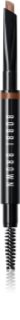 Bobbi Brown Long-Wear Brow Pencil creion pentru sprancene culoare Warm Brown 0.33 g