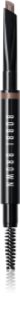 Bobbi Brown Long-Wear Brow Pencil creion pentru sprancene culoare Neutral Dark Brown 0.33 g