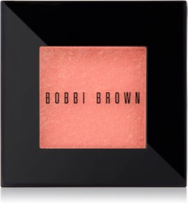 Bobbi Brown Blush pudrová tvářenka odstín Rooftop Rose Shimmer 3.5 g