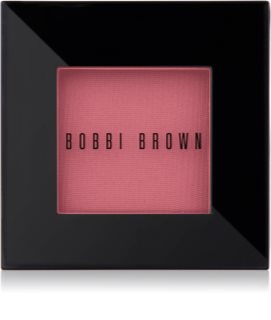 Bobbi Brown Blush púderes arcpír árnyalat Sand Pink Matte 3.5 g