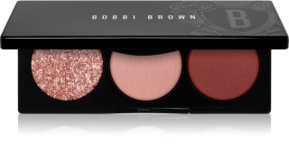 Bobbi Brown Essential Eye Shadow Trios Eyeshadow Palette for the perfect look shade Sunrise 4.4 g