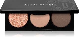 Bobbi Brown Essential Eye Shadow Trios paleta cieni do powiek nadający doskonały wygląd