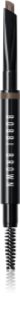 Bobbi Brown Long-Wear Brow Pencil creion pentru sprancene culoare Black Brown 0.33 g