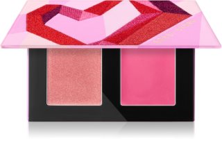 Bobbi Brown Threads of Love Cream Glow Highlighter + Pot Rouge Rouge- und Highlighter-Palette