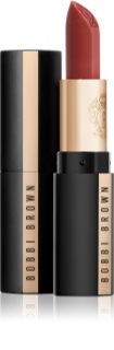 Bobbi Brown Luxe Cashmere Matte Lipstick Matterende Lippenstift Tint NoHo 3.5 g