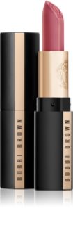 Bobbi Brown Luxe Cashmere Matte Lipstick матуюча помада відтінок Midtown Mauve 3.5 гр