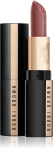 Bobbi Brown Luxe Cashmere Matte Lipstick matte lipstick shade Vintage Blush 3.5 g