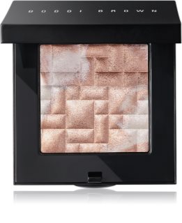 Bobbi Brown Highlighting Powder highlighter árnyalat Powerful Pink 8 g