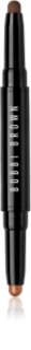 Bobbi Brown Long-Wear Dual-Ended Cream Shadow Stick Eyeshadow Stick double shade Milk Chocolate / Midnight Brown 1.6 g