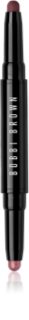 Bobbi Brown Long-Wear Dual-Ended Cream Shadow Stick Eyeshadow Stick double shade Radiant Rose / Brazen 1.6 g