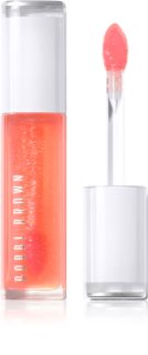 Bobbi Brown Extra Blushing Lip Oil óleo hidratante para lábios tom Bare Peach 6 ml