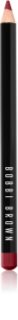 Bobbi Brown Lip Pencil Ilgnoturīgs lūpu laineris (tonis) Ruby 1.15 g