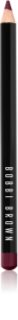 Bobbi Brown Lip Pencil Ilgnoturīgs lūpu laineris (tonis) Deep Berry 1.15 g