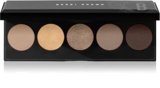 Bobbi Brown Nudes Eyeshadow Palette Lidschattenpalette Farbton Smokey Nudes 1 St.
