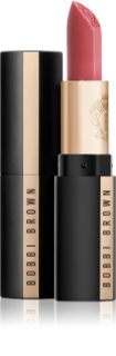 Bobbi Brown Luxe Cashmere Matte Lipstick matte lipstick shade Boss Pink 3.5 g