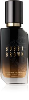 Bobbi Brown Serum Silk Foundation light illuminating foundation shade Beige 30 ml