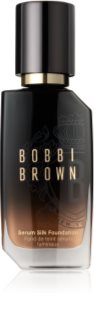 Bobbi Brown Serum Silk Foundation blagi puder s posvjetljujućim učinkom