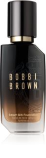 Bobbi Brown Serum Silk Foundation fond de teint léger illuminateur