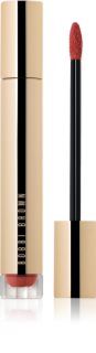 Bobbi Brown Luxe Matte Liquid Lipstick batom líquido de longa duração tom Boss Pink 6 ml