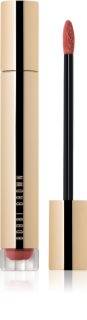 Bobbi Brown Luxe Matte Liquid Lipstick batom líquido de longa duração tom Budding Rose 6 ml