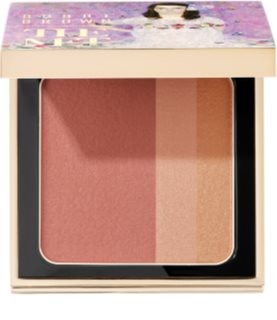 Bobbi Brown Holiday Brightening Blush švytėjimo suteikiantys skaistalai atspalvis Blushed Burgundy 6.6 g