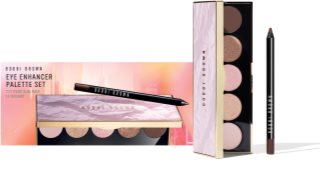 Bobbi Brown Eye Enhancer Pallette Set подаръчен комплект