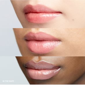 Bobbi Brown Holiday Mini Crushed Lip Trio Geschenkset für Lippen Farbton Bare Sparkle / Force of Nature / In the Buff