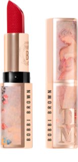 Bobbi Brown Holiday Luxe Lipstick Cremiger Lippenstift Farbton Parisian Red 3.5 g