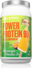 Body Attack Power-Protein protéine de petit-lait aux vitamines