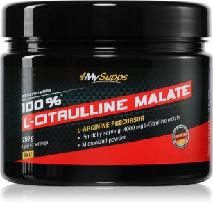 Body Attack L-Citrulline Malate Förderung der sportlichen Leistung vegan 250 g