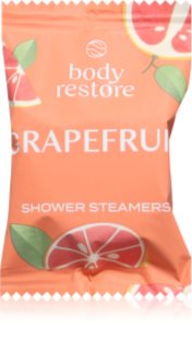 Body Restore Pulse Shower Steamers tabletki pod prysznic Grapefruit 3 szt.