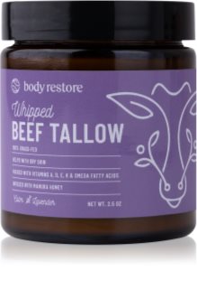 Body Restore Whipped Beef Tallow Balm Lavender nourishing body cream 73 ml