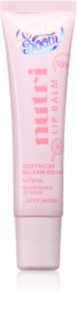 BodyBoom FaceBoom Nutri Lip Balm tápláló ajak balzsam árnyalat Lollipop 10 g
