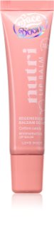 BodyBoom FaceBoom Nutri Lip Balm tápláló ajak balzsam árnyalat Cotton Candy 10 g