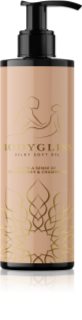 BodyGliss Intimate Massage Oil Strawberry Spark Delight Massage Olie 150 ml