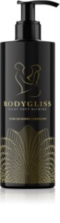 BodyGliss Erotic Collection Silky Soft Silicone massage and lubricant gel 2-in-1 500 ml