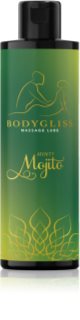BodyGliss Minty Mojito Massage- und Gleitöl 2 in 1 150 ml
