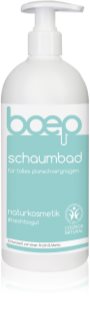 Boep Natural Bath Foam pěna do koupele pro děti Maxi 500 ml