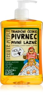 Bohemia Gifts & Cosmetics Pivrnec pivní tekuté mýdlo 500 ml