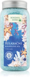 Bohemia Gifts & Cosmetics Bohemia Herbs Sea Badsalt 900 g