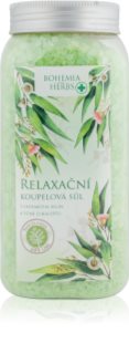 Bohemia Gifts & Cosmetics Bohemia Herbs Eucalyptus Badsalt 900 g