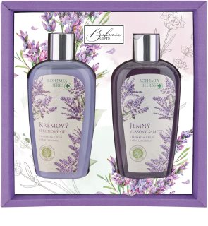 Bohemia Gifts & Cosmetics Bohemia Herbs Lavender coffret cadeau