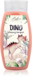 Bohemia Gifts & Cosmetics Dino Jahoda vlasový šampon pro děti 250 ml