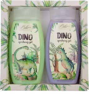 Bohemia Gifts & Cosmetics Dino zestaw upominkowy dla dzieci