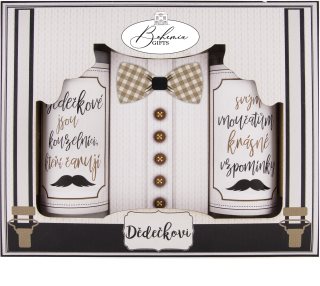 Bohemia Gifts & Cosmetics For Grandpa lahjasetti miehille