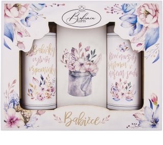 Bohemia Gifts & Cosmetics For Grandma ajándékszett