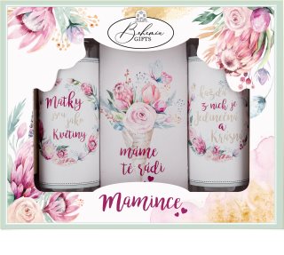 Bohemia Gifts & Cosmetics Pro Maminku dárková sada