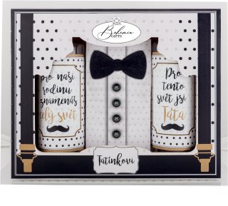 Bohemia Gifts & Cosmetics Pro Tatínka darčeková sada pre mužov